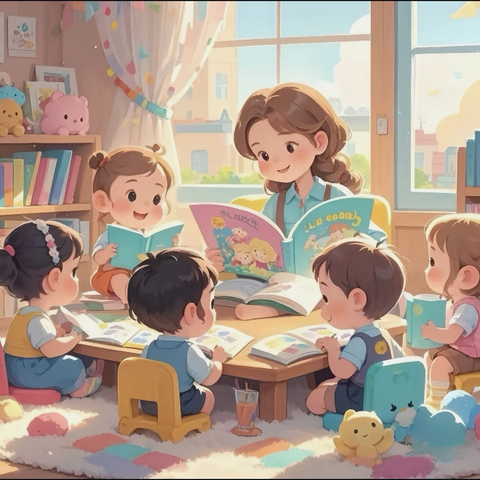 书香润童心，阅读伴成长——镇桥镇坑口小学世界读书日系列活动纪实