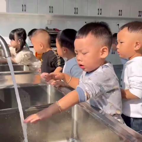 国兴幼儿园小一班今日美食吧《关东煮🍢》分享