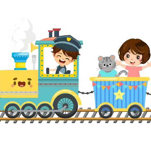 五官总动员之挤眉弄眼吃饼干