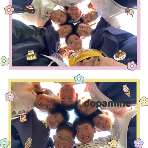 趣味团队运球，助力萌娃成长——建勋学校一年级