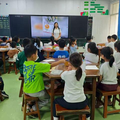 感恩老师，致敬美好｜建勋学校二年级教师节活动温暖落幕
