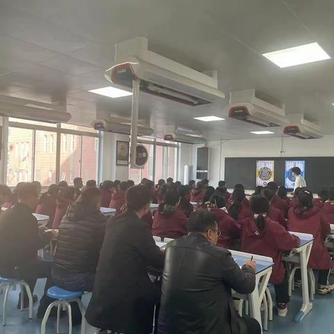 教海无涯，研思不尽 ——西安市育才中学历史组课堂“大练兵”