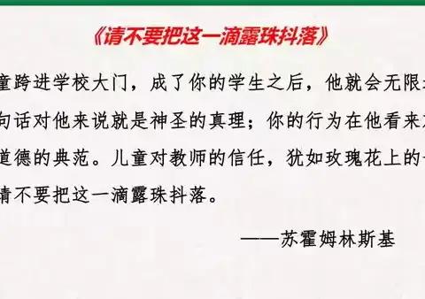 伊川县班主任培训纪实四——用心播撒，爱育满堂