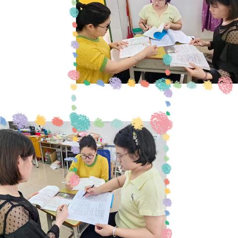 探秘双龙洞，点亮语文新课堂——2025年春期横州市百合镇永新村委小学语文组4月教研活动