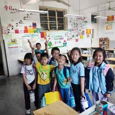 友好学校1.7班5.13-5.17周记