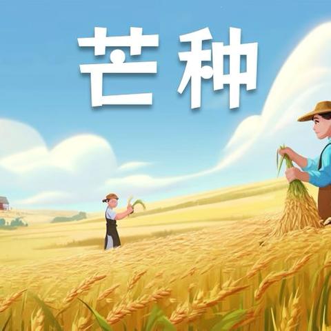 “芒种至，仲夏始”——蓟州区第八幼儿园芒种节气主题活动