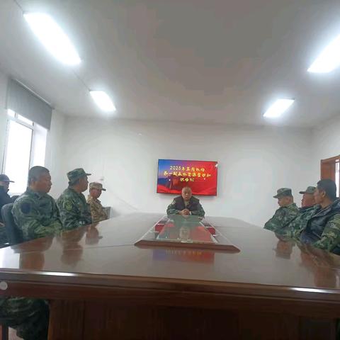 1_翠岗林场开展森林资源管护知识培训工作