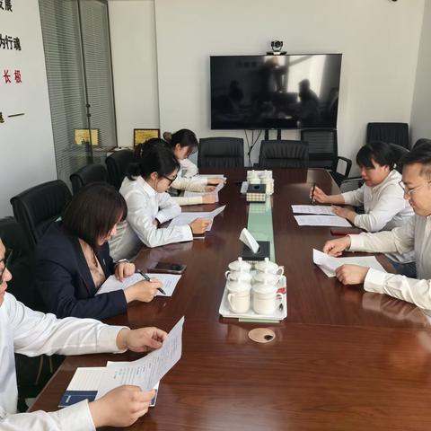 朝阳县支行团支部组织召开“团建+”竞赛活动推动会