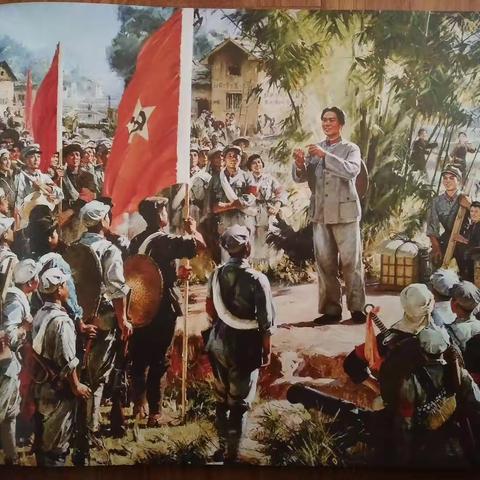 《论中国共产党历史》学习感悟：传承红色基因，践行铁路使命 ‍