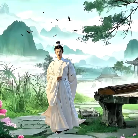 第453期毕业特辑少年研学团一日营之《遇见王维》