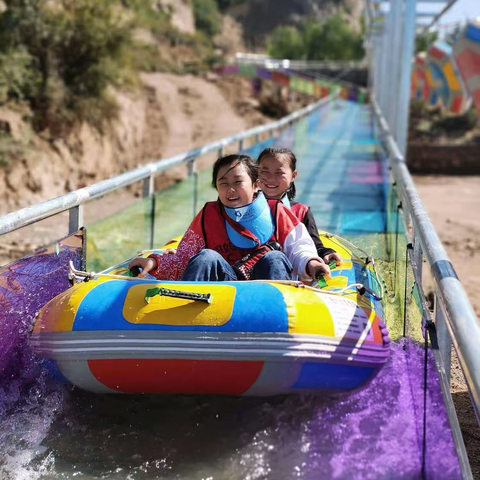 第458期少年独立团一日营《丛林夏日，乘风破浪》