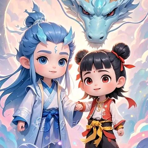 第462期国庆特辑10月3日少年研学团二日营《哪吒传奇之寻根问祖》