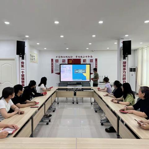 榆山街道府前社区：人人讲安全 个个会应急