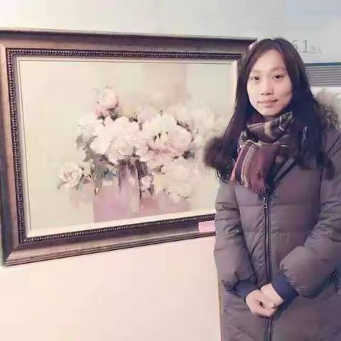 月推介——初中美术八组张艳老师