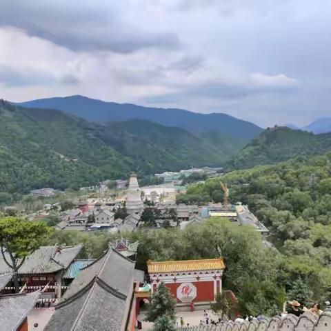 忻州一日游介绍