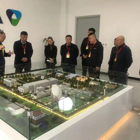 区人大常委会副主任赵永靖带队视察我区生态环境保护工作