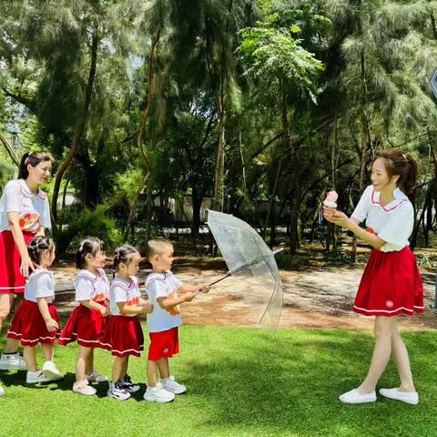 真爱绽放 梦想飞扬 ——2024年真爱幼幼•墨熙托育毕业典礼