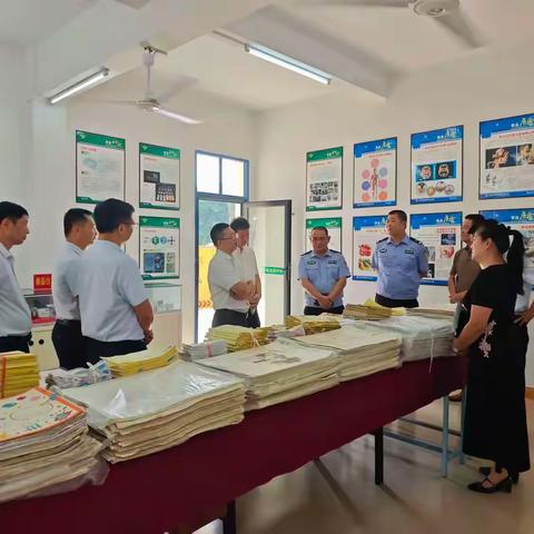 文昌市开展禁毒工作专题调研