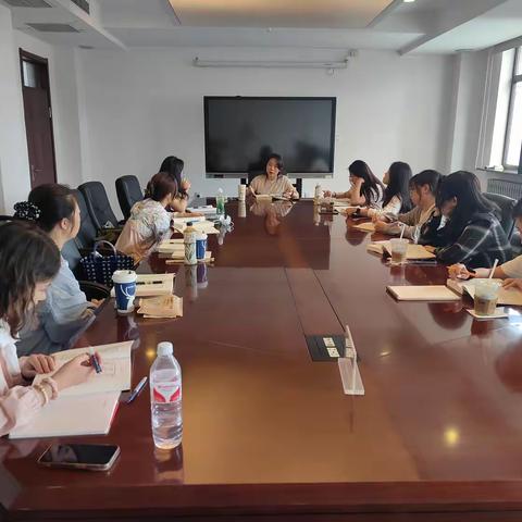 学海无涯 ， 心路启航——沈阳市“心苗精品”四期班第十次培训