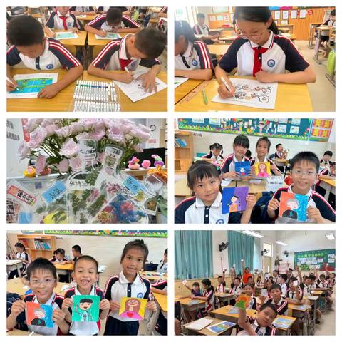 “五育同行，快乐成长” ——金斗湾小学第三届心理健康月活动圆满举行