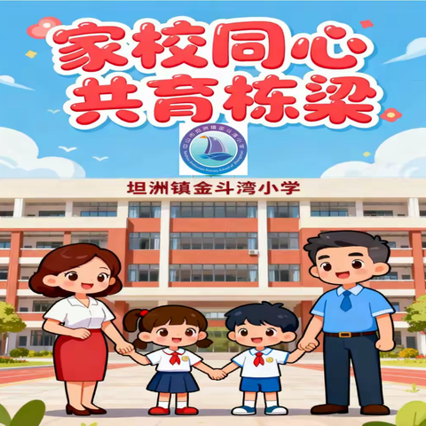 教育最美的回声 ——家校共鸣，锦旗致谢