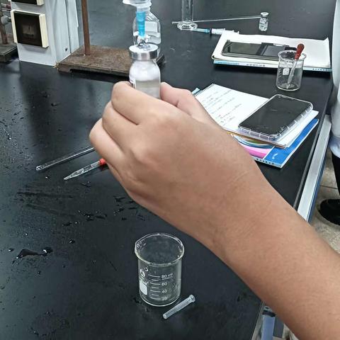 中药03谭慧琳医用化学基础性学习