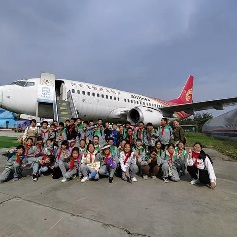 ✈️航空研学｜中国小机长:点燃航空梦想，放飞探索之翼