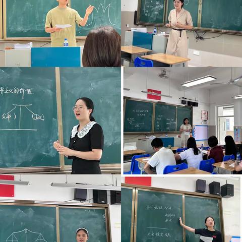 【园所动态】以练促教 强师赋能 ——涵江区白塘中心幼儿园青年教师岗位练兵活动