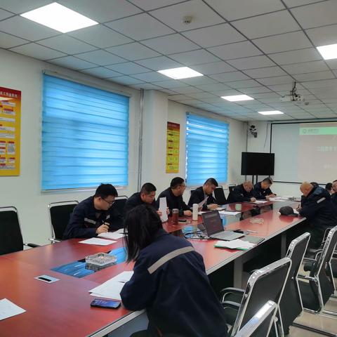 深入贯彻主题教育工作，红脸出汗提升实践工作成果  ——围场公司党支部2023年度专题组织生活会