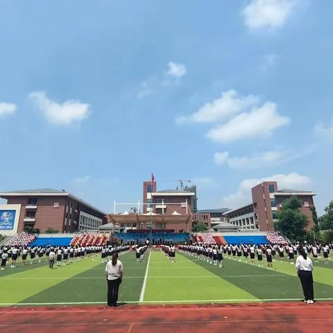 打造场景式教育空间，丰盈孩子们幸福童年——沭阳县南关小学接受校园特色文化现场观摩