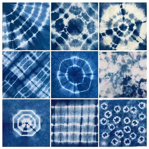 “布”里生花  由“染”而生 ‍大七班项目式学习活动