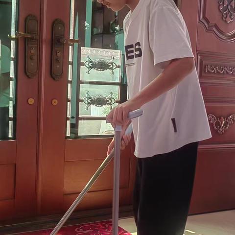 小学生国庆劳动实践：在汗水里收获成长