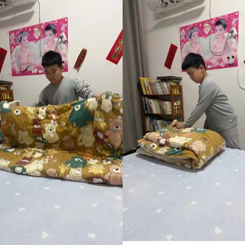 小学生的国庆劳动实践