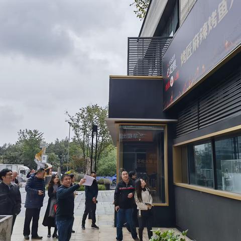 青羊区开展2023年餐饮油烟治理工作目标任务市级专项督查迎检工作