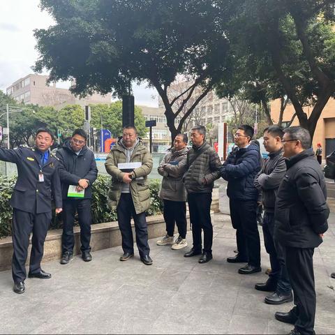 青羊区综合行政执法局赴高新区肖家河街道交流学习餐饮油烟污染治理工作