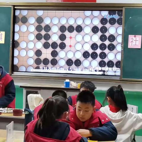 展示自我  与美好相遇——祁县第一小学五年级组期末社团展示活动纪实