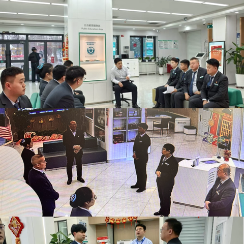 一线督导提士气 靠前指挥鼓干劲——花园支行班子驻点各网点帮扶督导“春天行动”工作