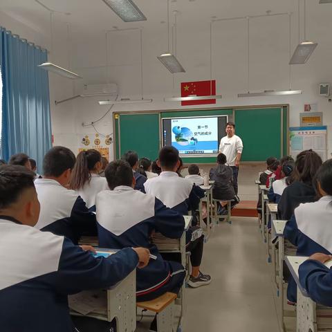 潜心教研勤探索，扎根教学促提升——聊城闫寺实验学校化学教研活动纪实