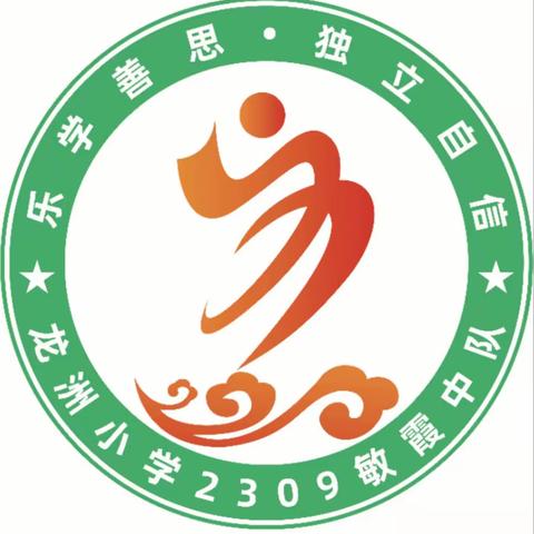 红领巾 心向党 --龙洲小学2309敏霞中队主题活动