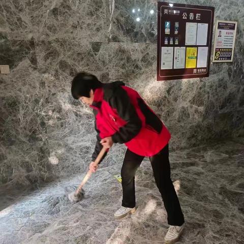 创建美丽社区，美化人居环境