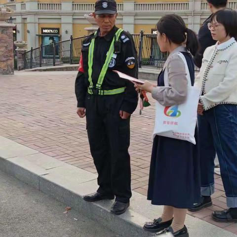 【幸福历城 群众满意】绿地汇社区举办“激活电子社保卡 助力生活便捷化”宣传推广活动