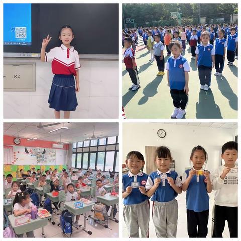 创建学习型家庭--义轩小学一年级五班 赵茉寒