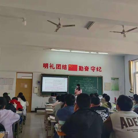 教研引领  共促成长——广安中学课堂教学百日提升行动