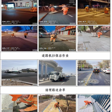 春季环境卫生“大起 底、大整治”专项行动