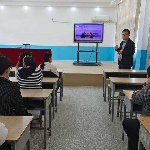 “家校携手 共育未来”临清市康庄镇高庄学区中心小学全环境立德树人家长开放日活动