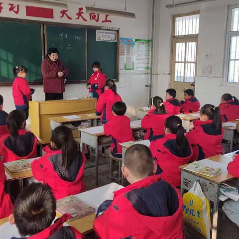 督导促发展，常规提质量——康庄镇联校督导小组走进高庄学区中心小学