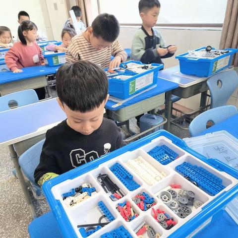 钱学森科技小学教育活动