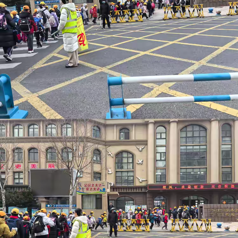 【探索教育·家长驻校日】】携手共育，见证成长--2025年青岛西海岸新区经济技术开发区第二实验小学