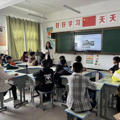 追梦六年级，奋进正当时                ——界河小学六年级青春励志主题班会