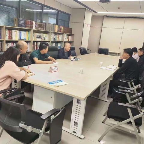 西区绿化科庭院绿化工作专项会议